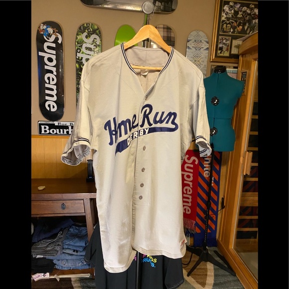 southland Other - Rare 1970s authentic homerun derby jersey size 52 southland
